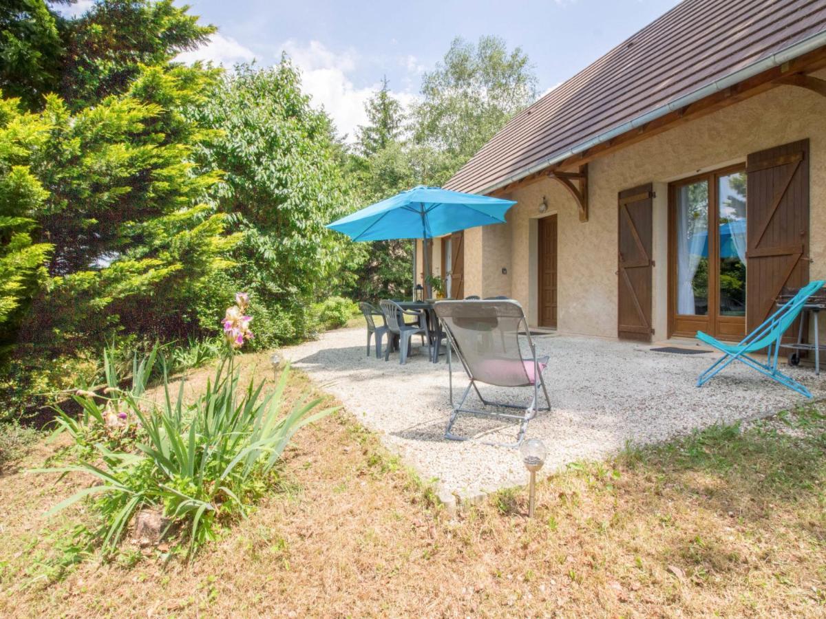 Holiday Home La Chataigneraie By Interhome Aubazines Exterior photo