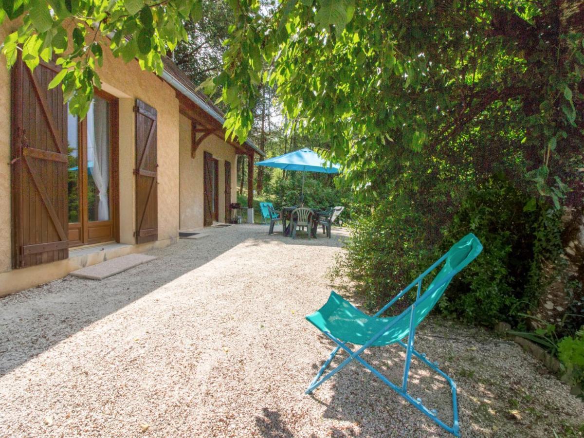 Holiday Home La Chataigneraie By Interhome Aubazines Exterior photo